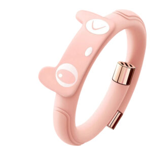 Cartoon Cat Mosquito Repellent Bracelet