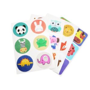 Natural Essential Oil Mosquito Patches
